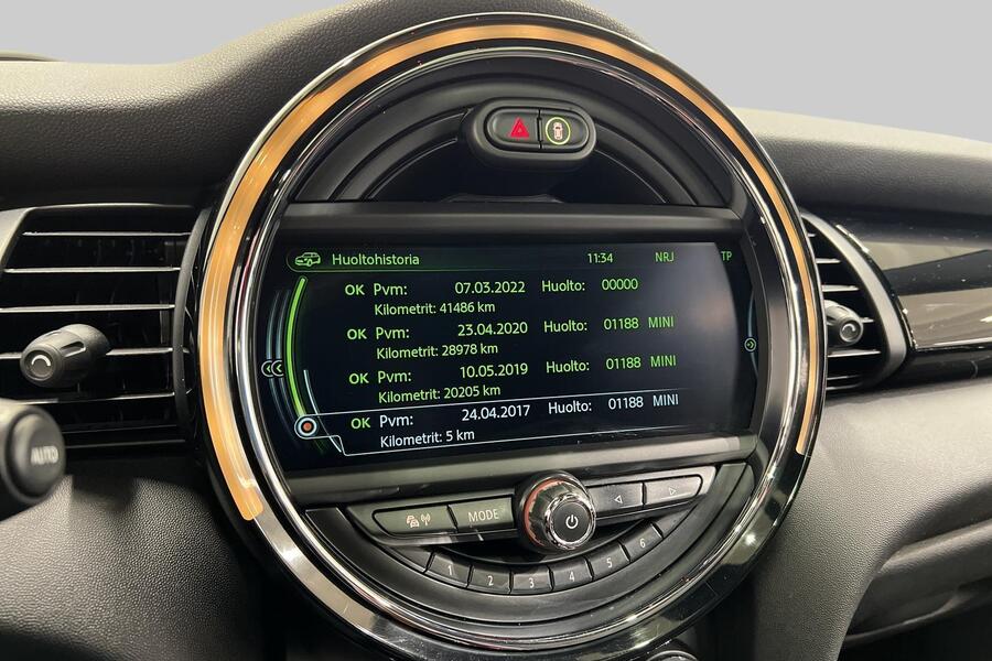 Mini Cooper vaihtoauto