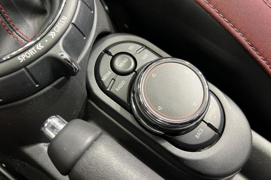 Mini Cooper vaihtoauto