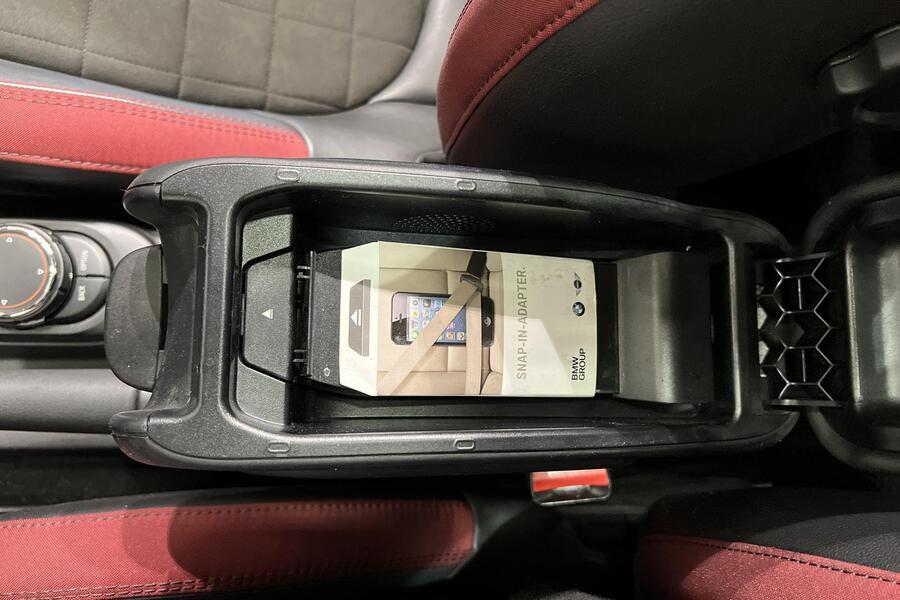 Mini Cooper vaihtoauto