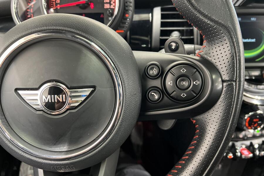 Mini Cooper vaihtoauto