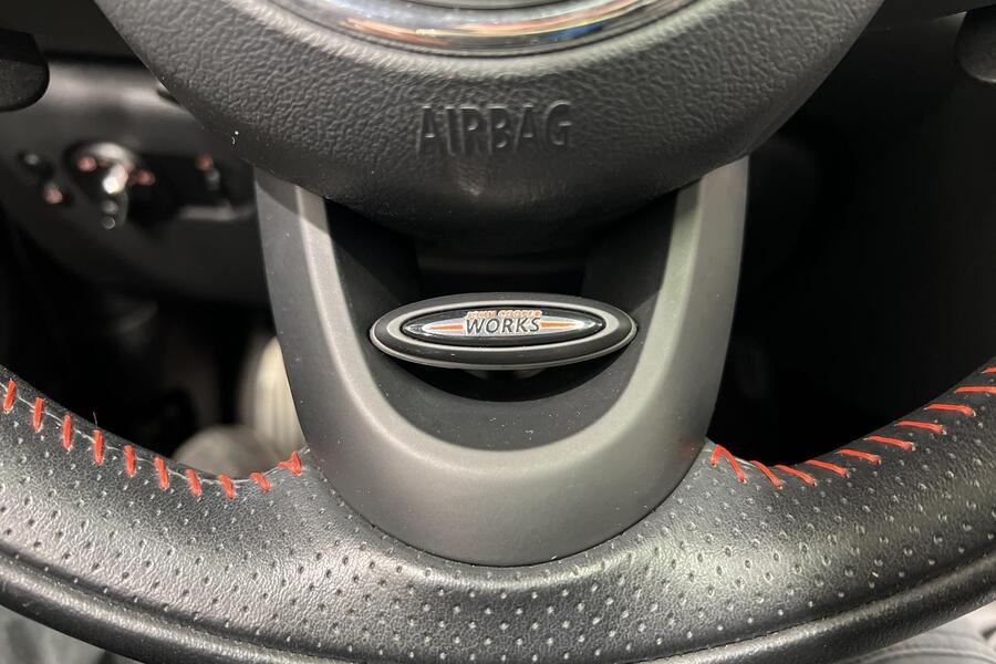 Mini Cooper vaihtoauto