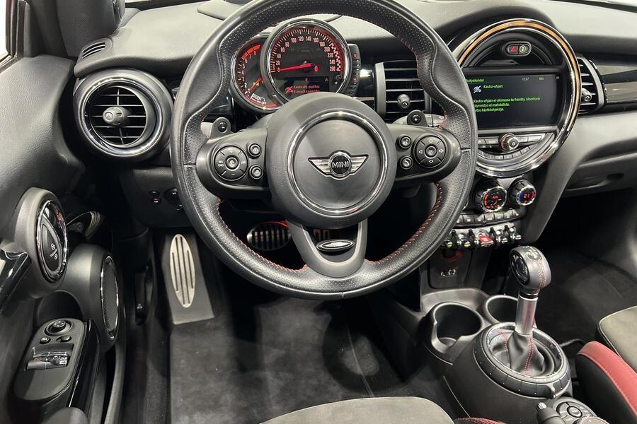 Mini Cooper vaihtoauto