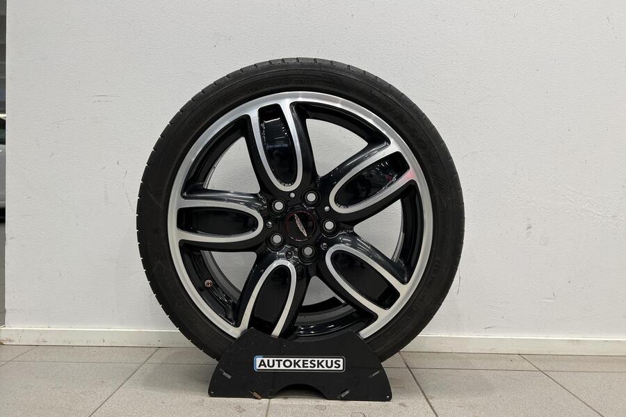 Mini Cooper vaihtoauto