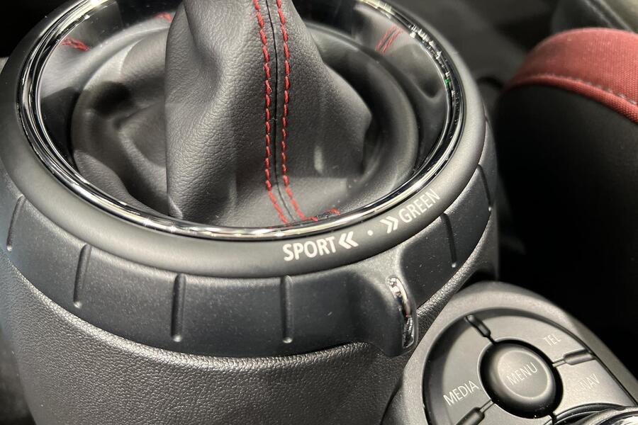 Mini Cooper vaihtoauto