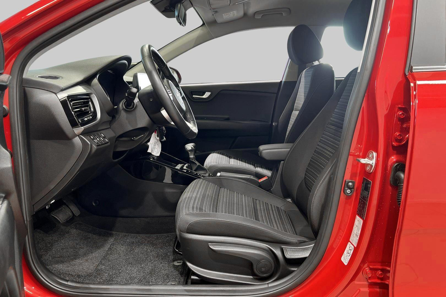 Kia Stonic vaihtoauto