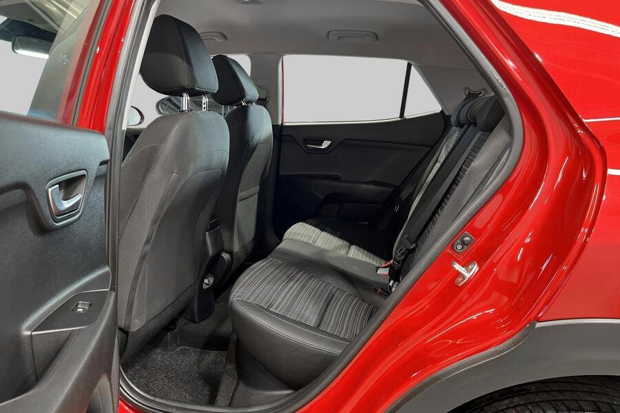 Kia Stonic vaihtoauto