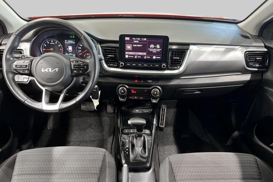 Kia Stonic vaihtoauto