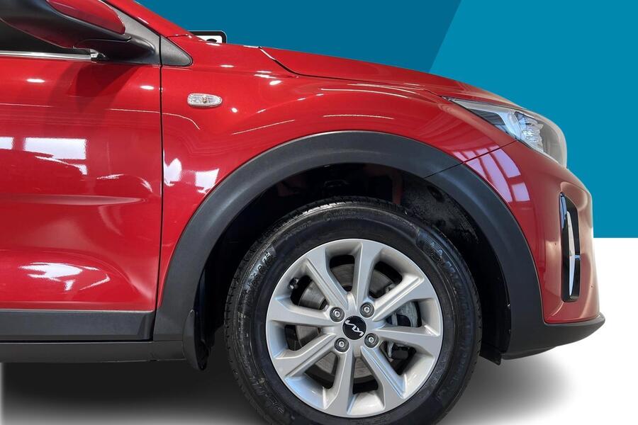 Kia Stonic vaihtoauto