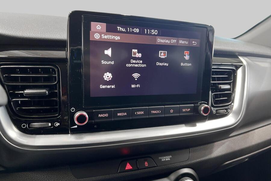 Kia Stonic vaihtoauto