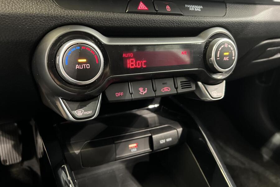 Kia Stonic vaihtoauto