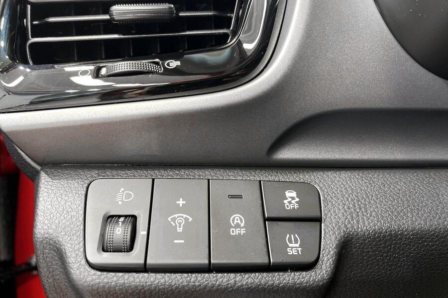 Kia Stonic vaihtoauto