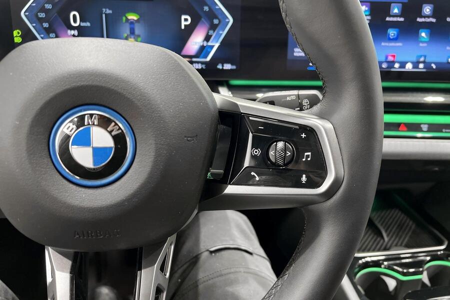 BMW i5 vaihtoauto