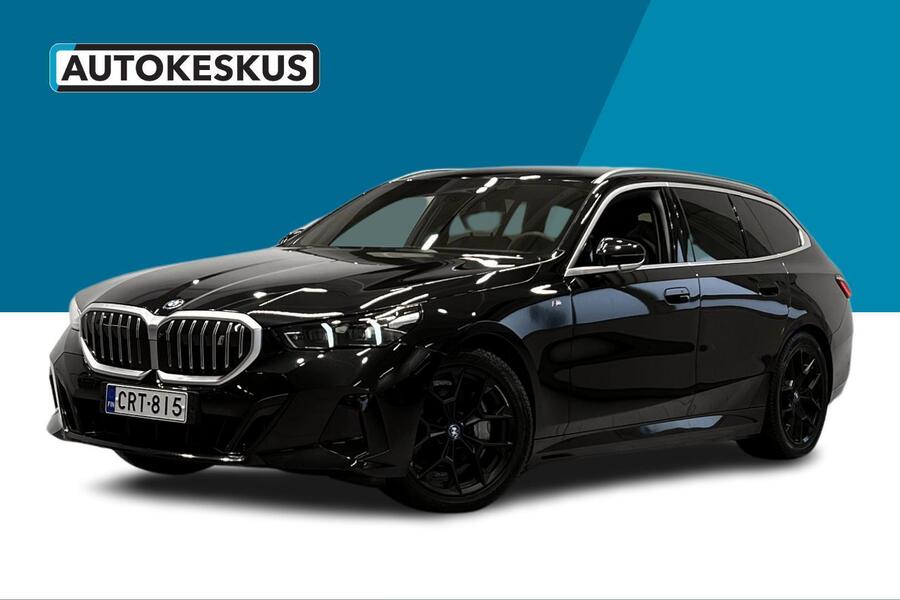 BMW i5 vaihtoauto