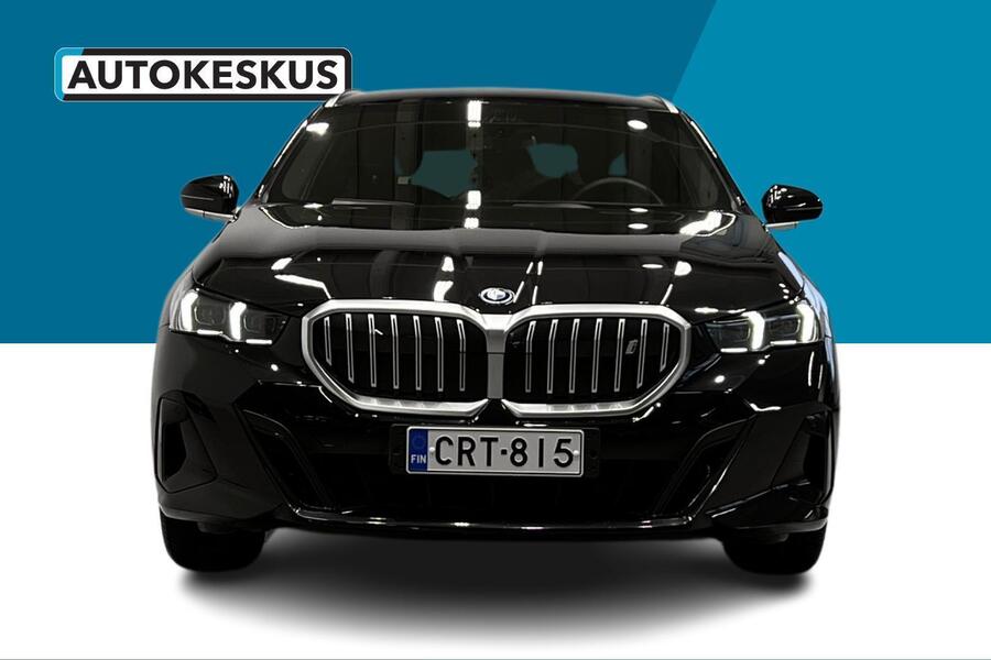 BMW i5 vaihtoauto