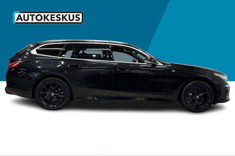 BMW i5 vaihtoauto