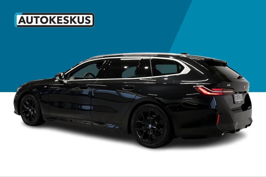 BMW i5 vaihtoauto