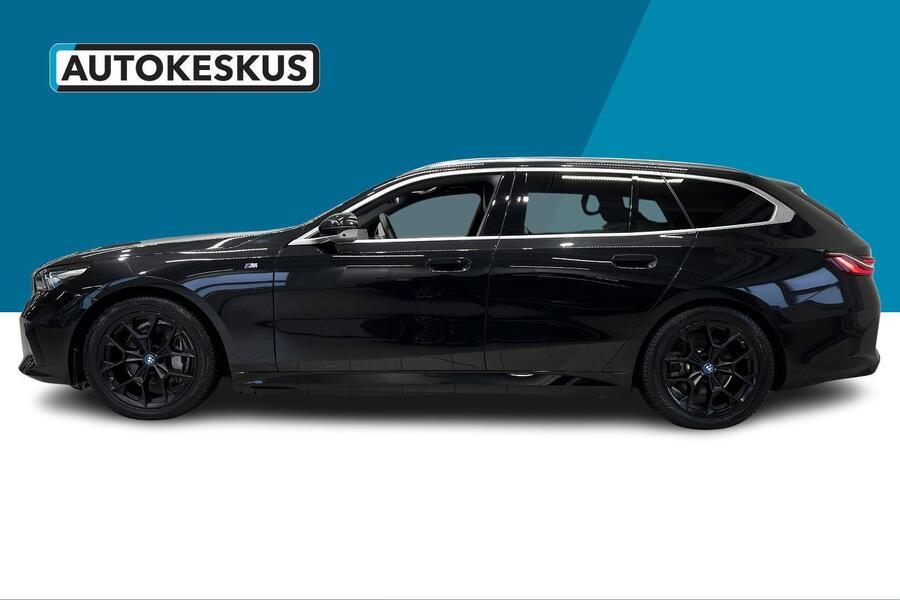 BMW i5 vaihtoauto