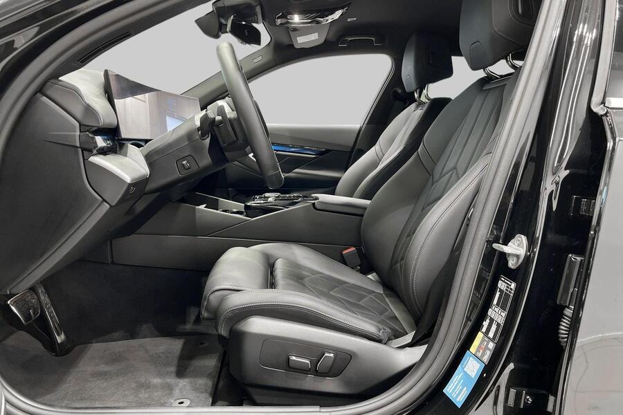 BMW i5 vaihtoauto