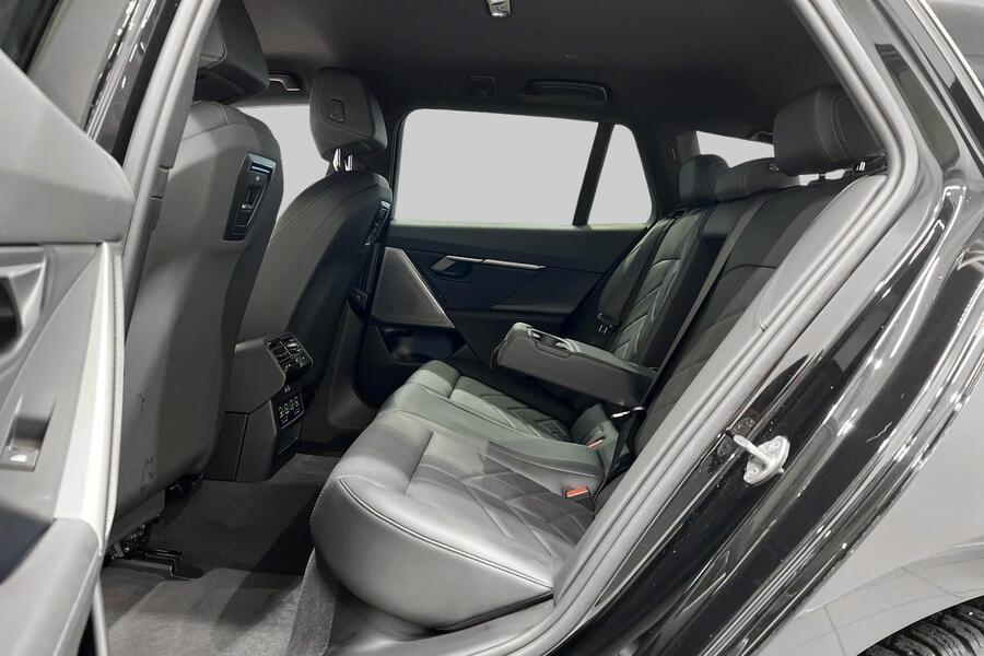 BMW i5 vaihtoauto