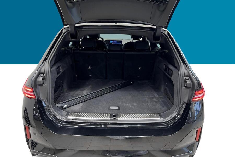 BMW i5 vaihtoauto