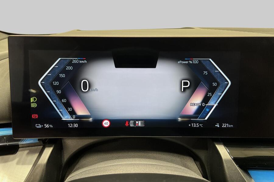 BMW i5 vaihtoauto
