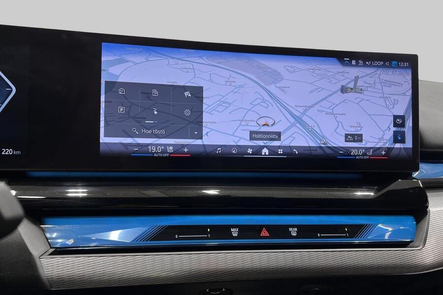 BMW i5 vaihtoauto
