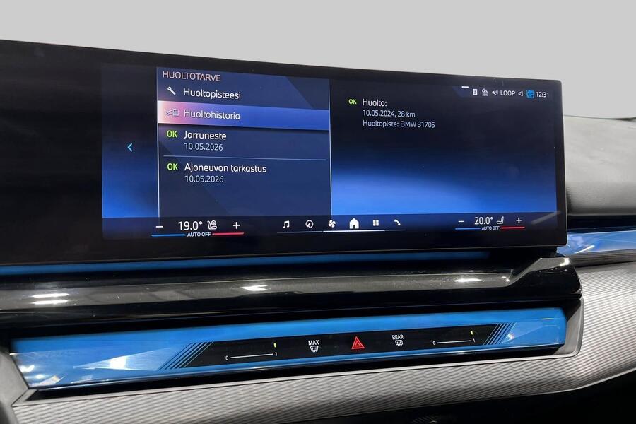 BMW i5 vaihtoauto