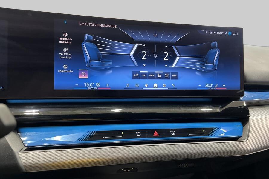 BMW i5 vaihtoauto