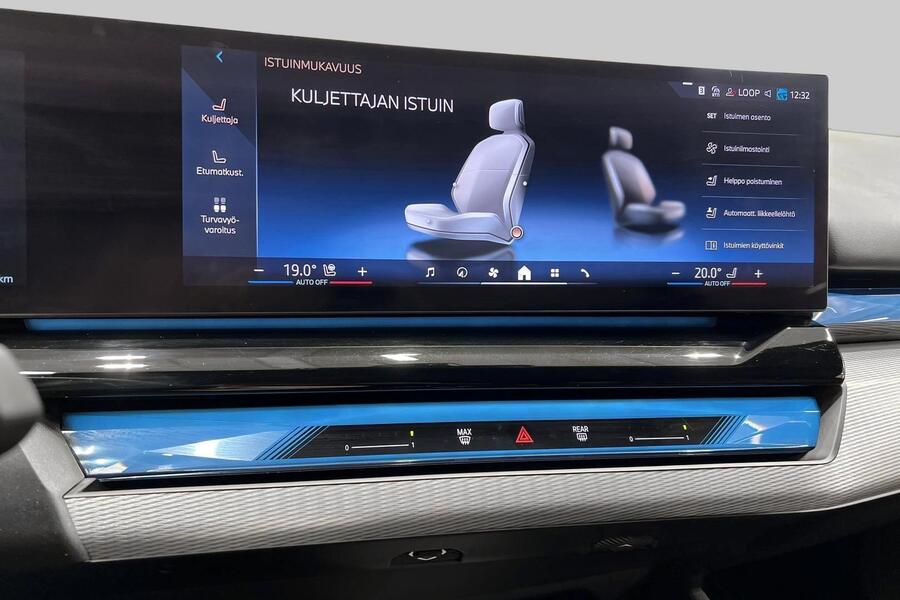 BMW i5 vaihtoauto