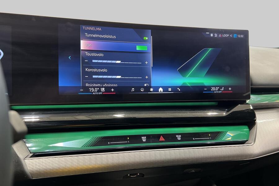 BMW i5 vaihtoauto