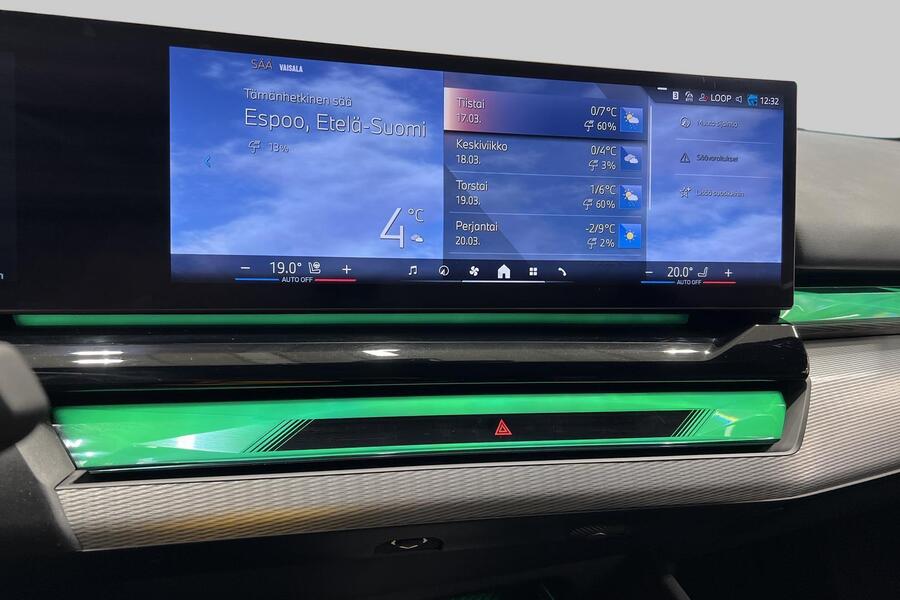 BMW i5 vaihtoauto