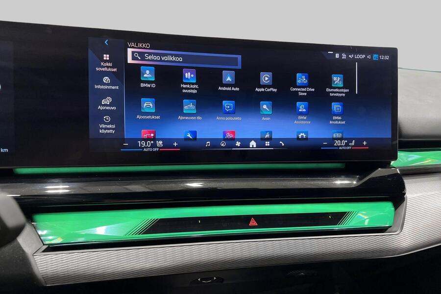 BMW i5 vaihtoauto