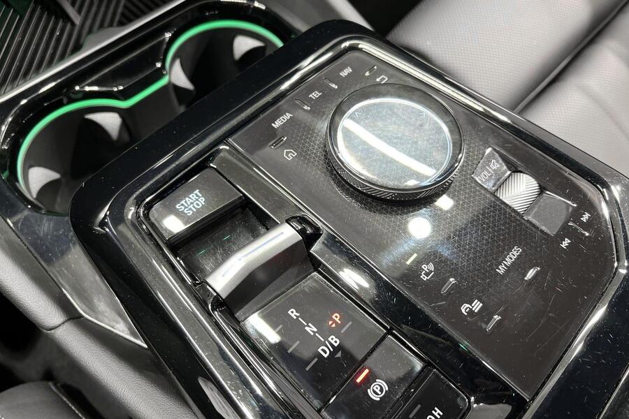 BMW i5 vaihtoauto