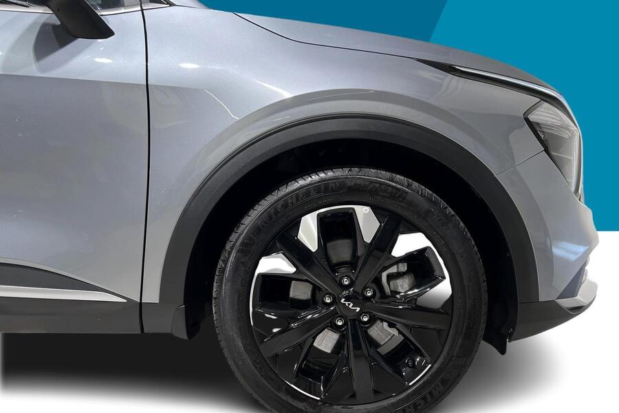 Kia Sportage vaihtoauto