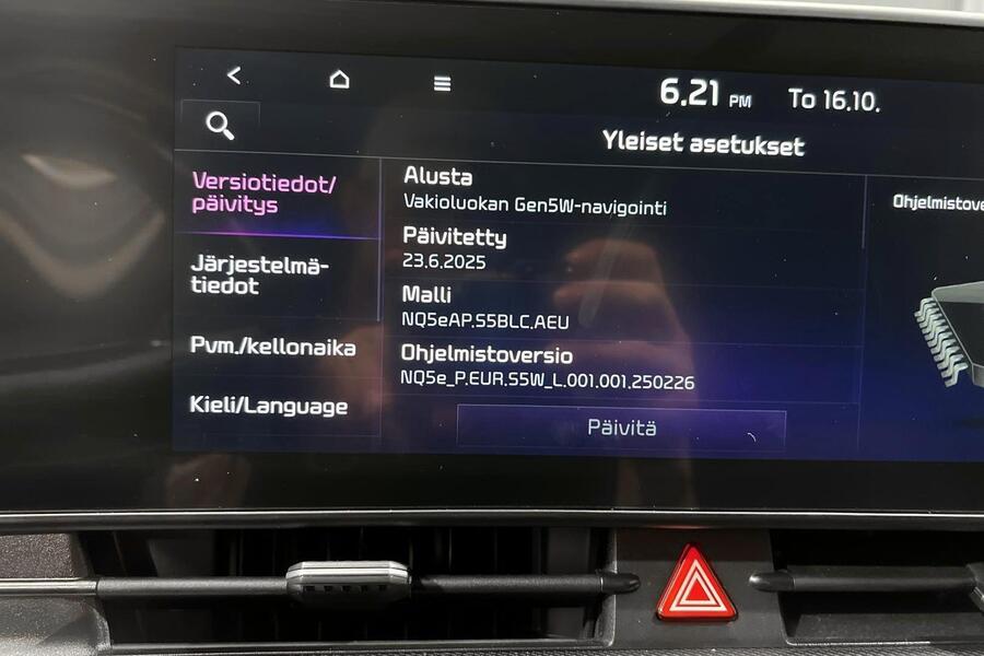 Kia Sportage vaihtoauto