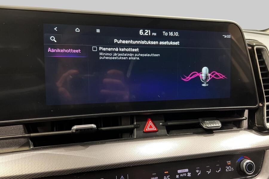 Kia Sportage vaihtoauto