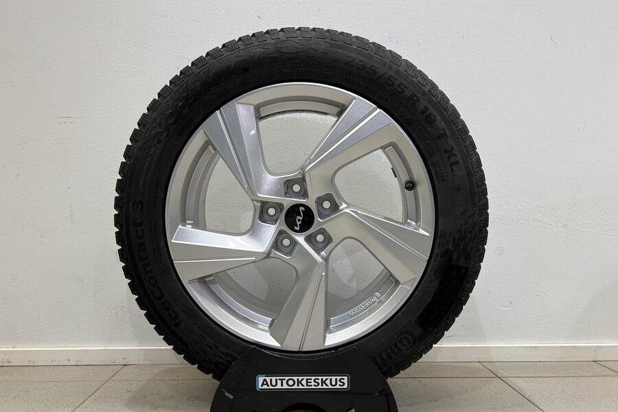 Kia Sportage vaihtoauto