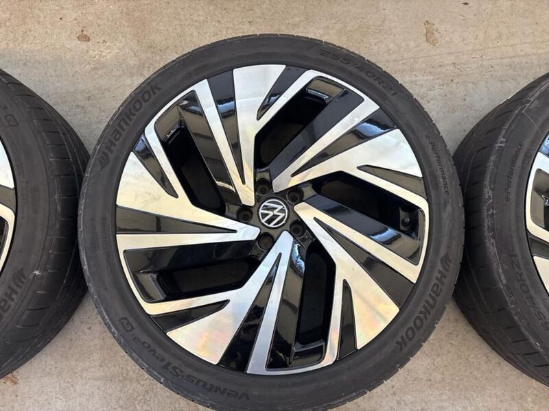 Volkswagen ID.4 vaihtoauto