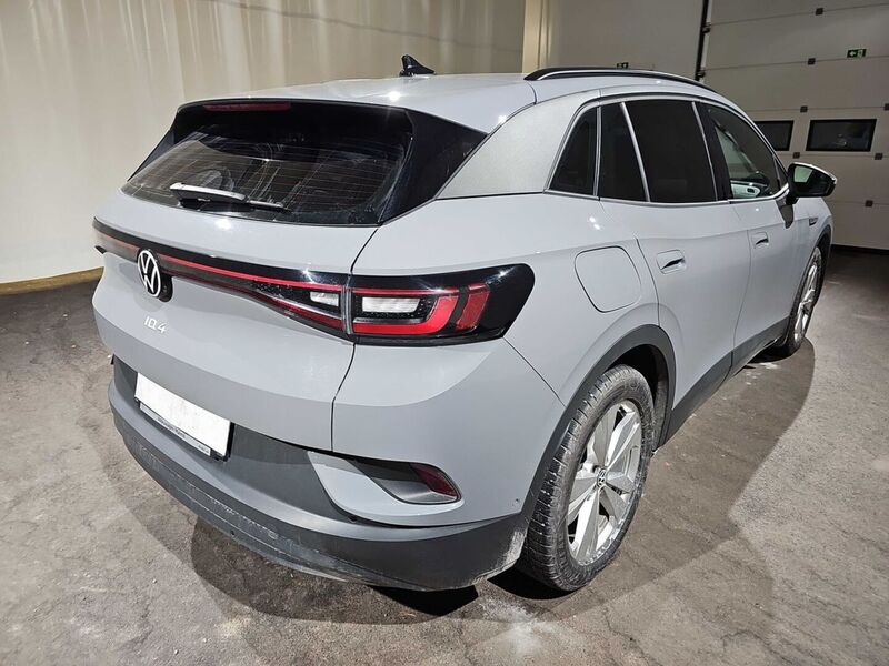 Volkswagen ID.4 vaihtoauto