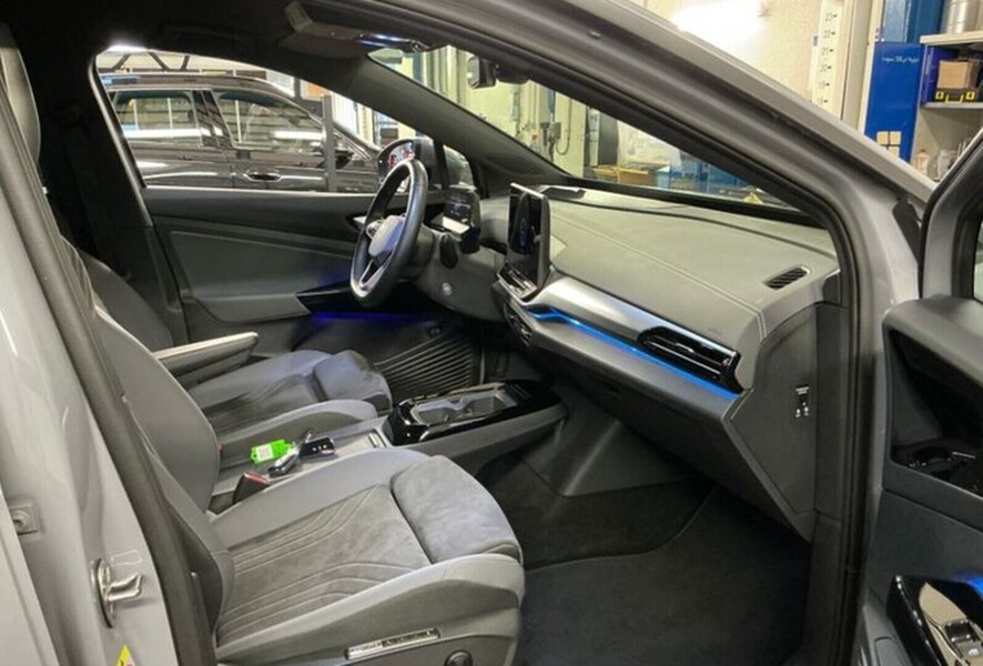 Volkswagen ID.4 vaihtoauto