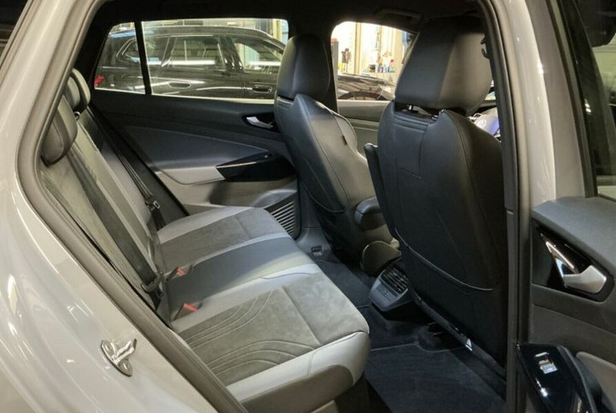 Volkswagen ID.4 vaihtoauto