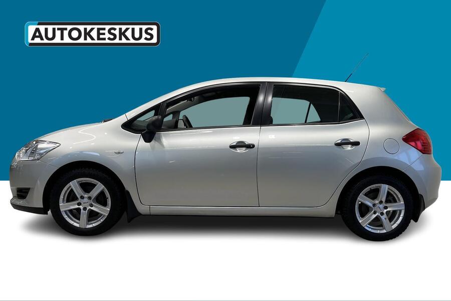 Toyota Auris vaihtoauto