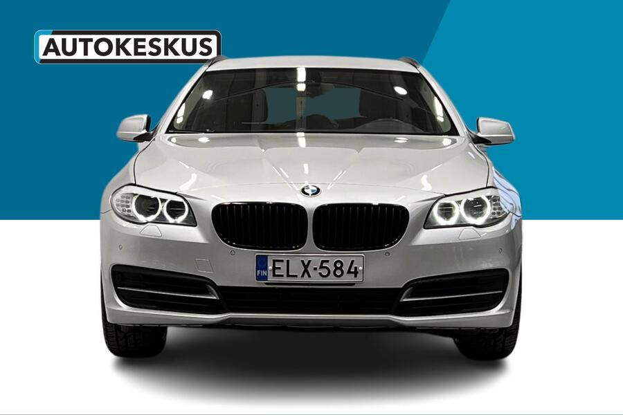 BMW 5-sarja vaihtoauto