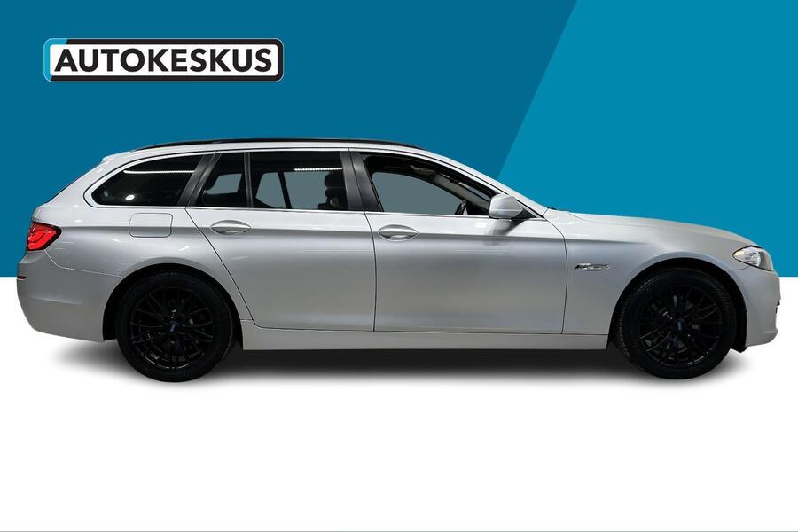 BMW 5-sarja vaihtoauto
