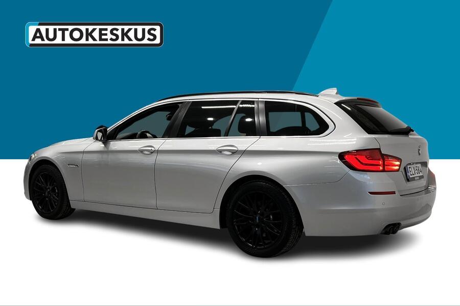 BMW 5-sarja vaihtoauto