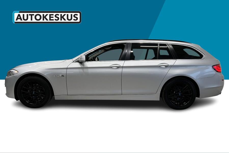 BMW 5-sarja vaihtoauto