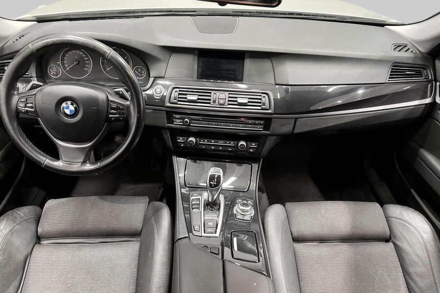 BMW 5-sarja vaihtoauto