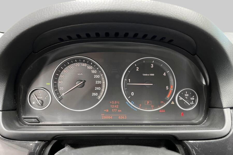 BMW 5-sarja vaihtoauto
