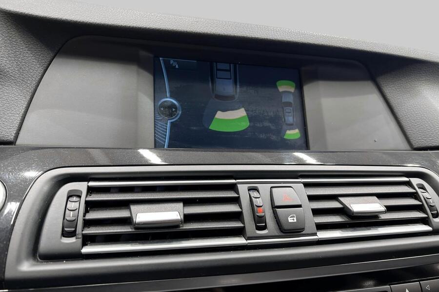 BMW 5-sarja vaihtoauto