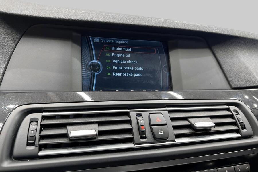 BMW 5-sarja vaihtoauto